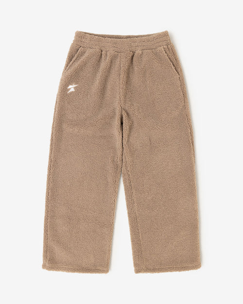 Sherpa Pants (Tan)