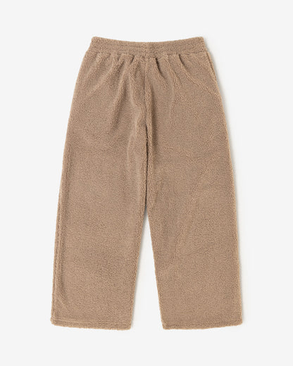 Sherpa Pants (Tan)