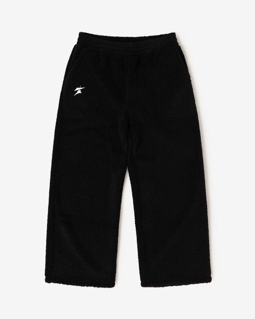 Sherpa Pants (Black)